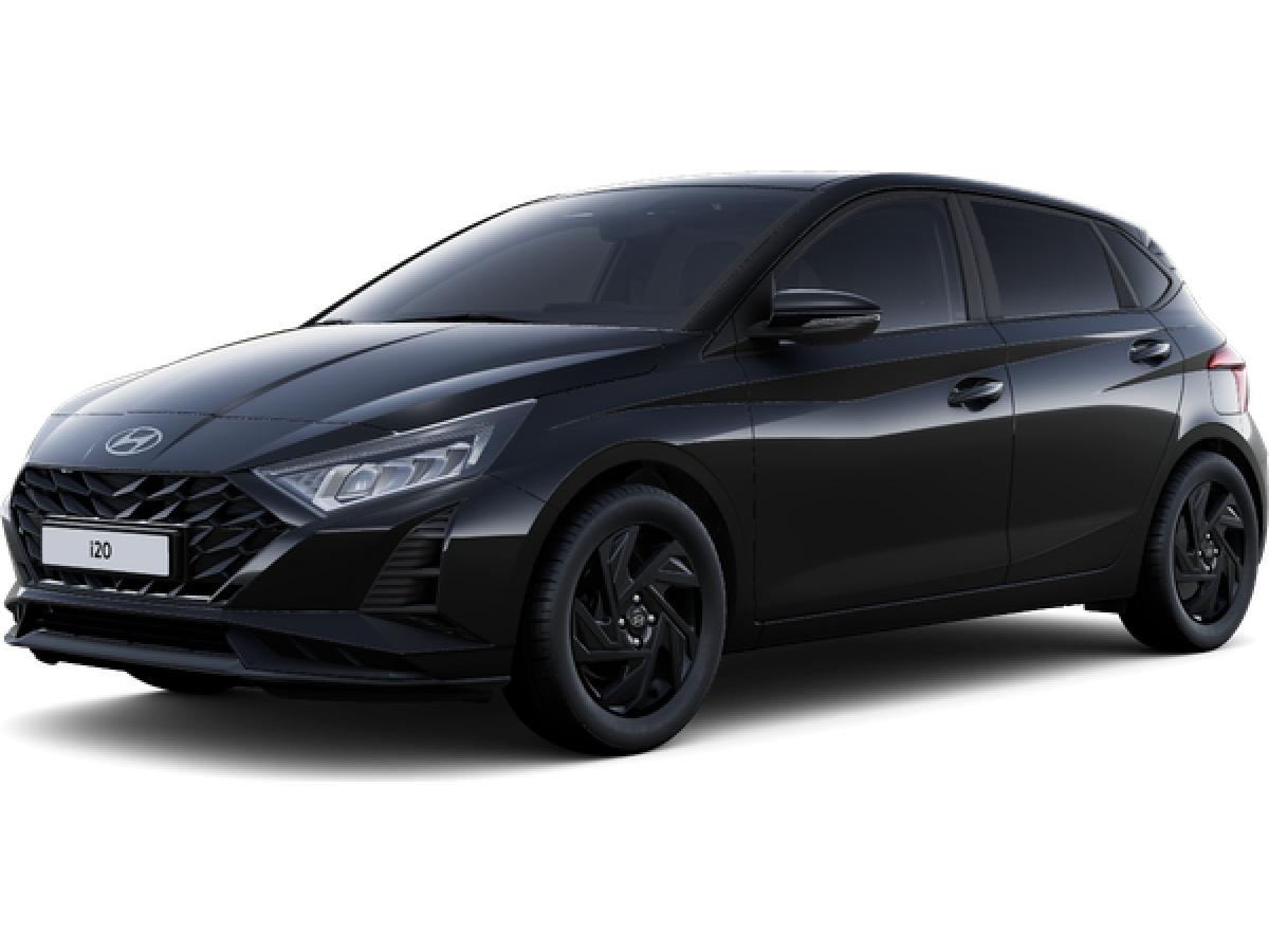 Hyundai i20 FL (MY26) 1.0 T-GDI (90 PS) 2WD Blackline bild