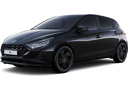 Hyundai i20 FL (MY26) 1.0 T-GDI (90 PS) 7-DCT 2WD Blackline + BOSE + LED