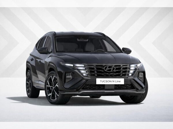 Hyundai TUCSON N -Line 4WD Assistenz-Paket, Panoramadach bild