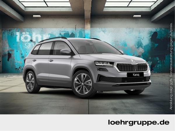Skoda Karoq Balance 1,0 TSI 85 kW (116 PS) 5 Gang Schaltgetriebe bild