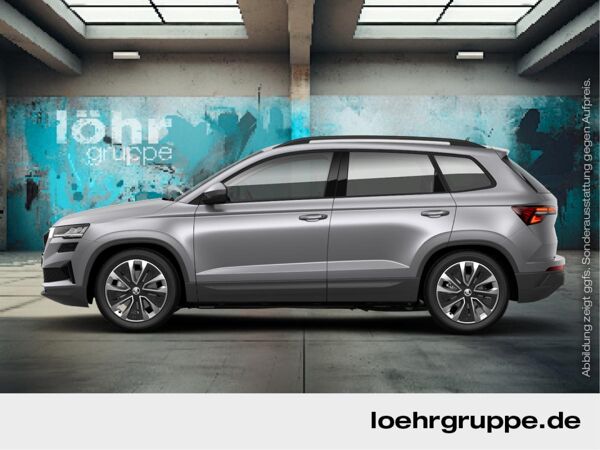 Skoda Karoq Balance 1,0 TSI 85 kW (116 PS) 5 Gang Schaltgetriebe bild 2
