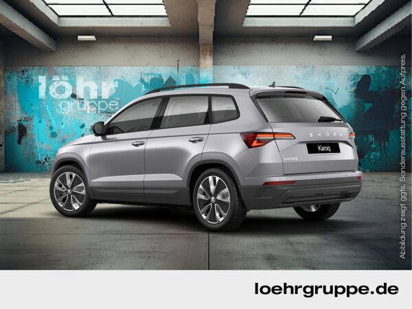 Skoda Karoq Balance 1,0 TSI 85 kW (116 PS) 5 Gang Schaltgetriebe bild 3