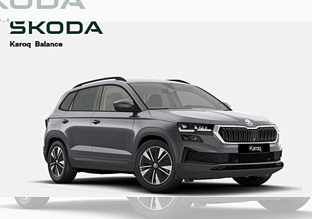 Skoda Karoq Balance 1,5 TSI DSG + bhzb.WSS+ACC+Travel Assist