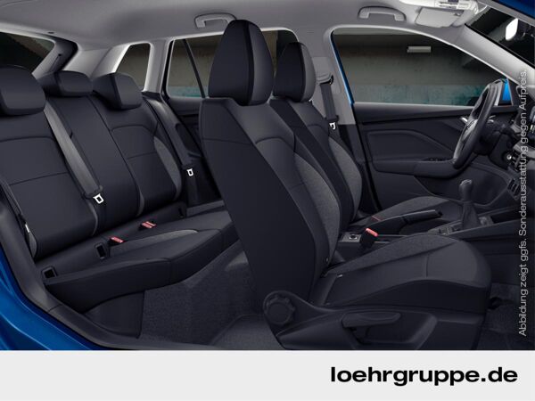 Skoda Kamiq Essence 1,0 TSI 70 kW (95 PS) 5-Gang mech. bild 4