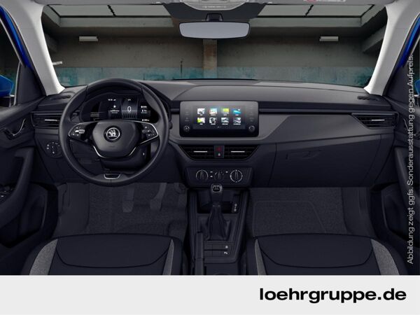 Skoda Kamiq Essence 1,0 TSI 70 kW (95 PS) 5-Gang mech. bild 5