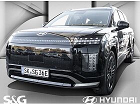 Hyundai IONIQ 9 UNIQ 6-Sitzer*4WD*PANO*Swivel-Paket*HUD*Navi*Leder*