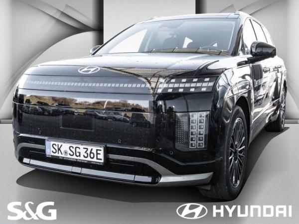 Hyundai IONIQ 9 UNIQ 6-Sitzer*4WD*PANO*Swivel-Paket*HUD*Navi*Leder* bild