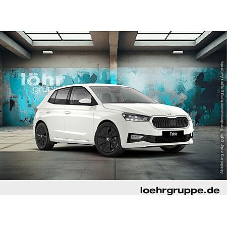 Skoda Fabia leasen