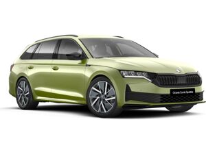 Skoda Octavia 2.0 TDI 110kW DSG  Sportline Combi bild 3