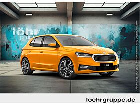 Skoda Fabia Balance 1,0 MPI 59 kW (80 PS) Skoda Fabia Balance 1,0 MPI 59 kW (80 PS)
