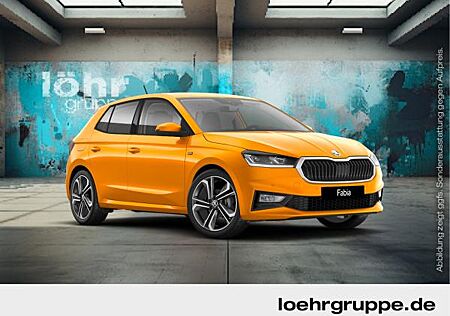Skoda Fabia Balance 1,0 MPI 59 kW (80 PS)