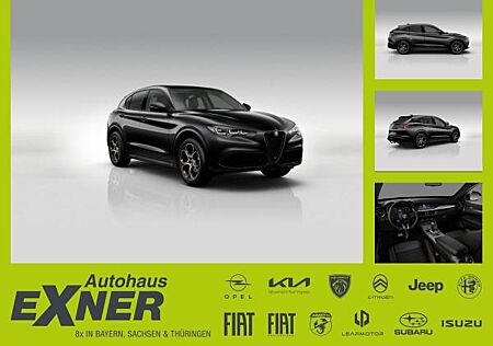 Alfa Romeo Stelvio Intensa | TOP AUSSTATTUNG | SOFORT VERFÜGBAR | Gewerbe