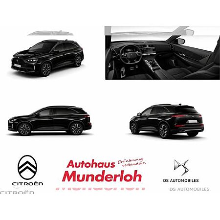 DS Automobiles DS7 Crossback leasen