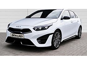 Kia Ceed 1.5T GT-Line *Privat* DCT7 Navi Soundsystem LED