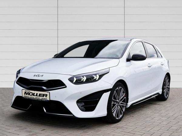 Kia Ceed 1.5T GT-Line *Privat* DCT7 Navi Soundsystem LED bild