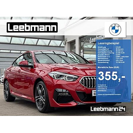BMW 2er leasen
