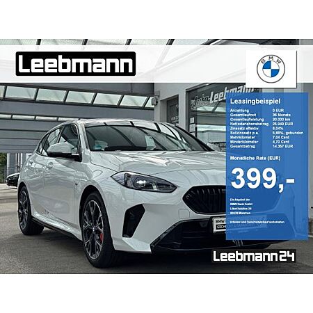 BMW 1er leasen