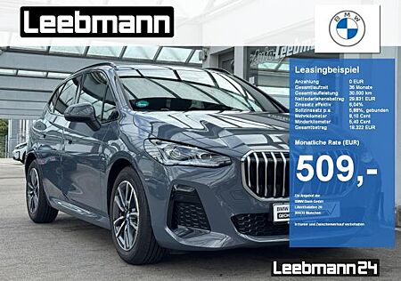 BMW 2er 220 Active Tourer 220d Active Tourer M-Sport AHK GARANTIE-03/30