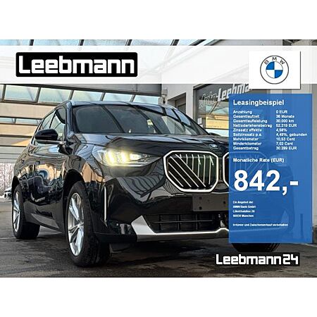 BMW X3 leasen
