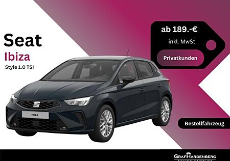 Seat Ibiza 1.0 TSI 116PS Road Edition 🎉New Year Special - Privatkunden🎉