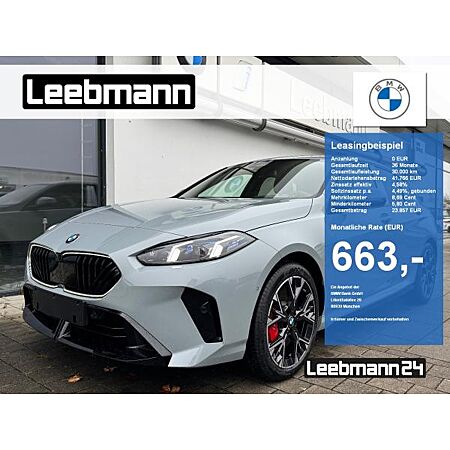 BMW 1er leasen