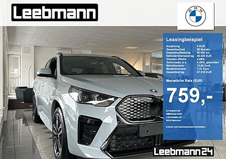BMW iX2 xDrive30 M-Sportpaket-Pro AHK-AC-LADEN-PROF