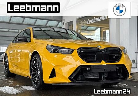 BMW M5 Lim. Speedgelb Ultimate 0,5% Versteuerung