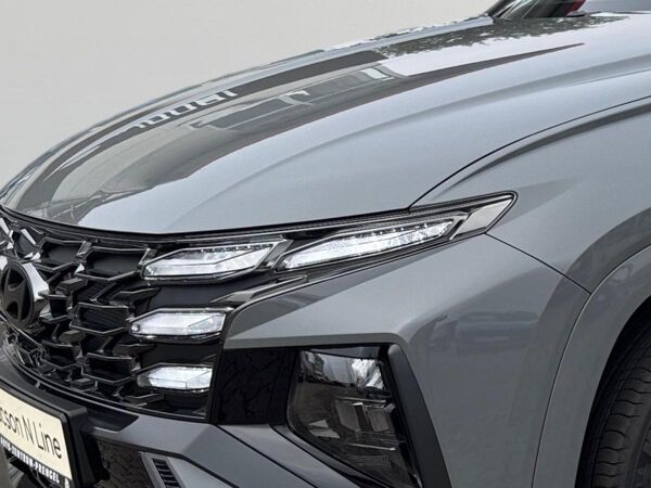Hyundai TUCSON 1.6 T-GDi DCT N-Line LED/Navi/Kamera/SHZ bild 5