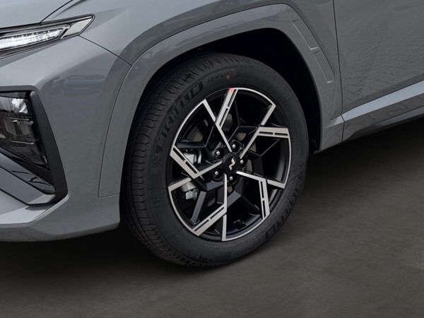 Hyundai TUCSON 1.6 T-GDi DCT N-Line LED/Navi/Kamera/SHZ bild 6