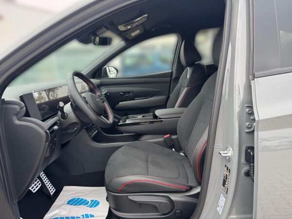 Hyundai TUCSON 1.6 T-GDi DCT N-Line LED/Navi/Kamera/SHZ bild 7