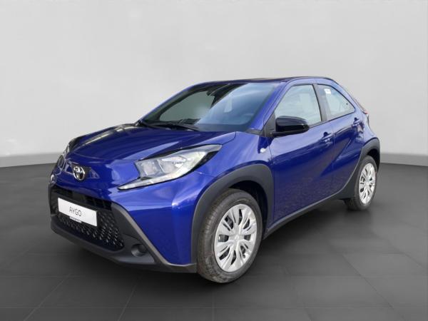 Toyota Aygo X Business Edition 72PS inkl. Metallic🚀​🚀​Engelbart-AKTION🚀​🚀​Sitzheizung / Rückfahrkamera bild