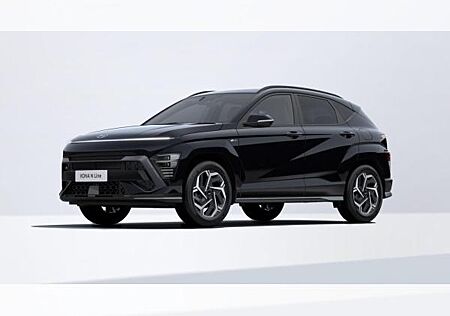 Hyundai Kona SX2 (MY26) HEV 1.6 GDI (138 PS) DCT 2WD N Line