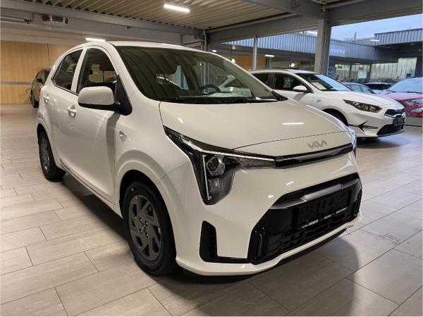 Kia Picanto 1.0 Vision ❗️SOFORT VERFÜGBAR ❗️-❗️MEHRERE FARBEN❗️ bild
