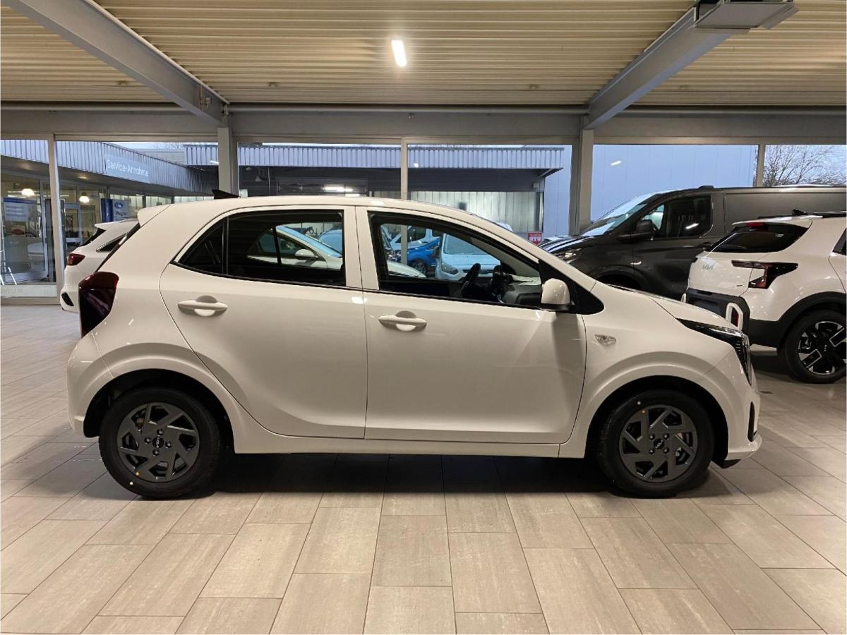 Kia Picanto 1.0 Vision ❗️SOFORT VERFÜGBAR ❗️-❗️MEHRERE FARBEN❗️ bild 2