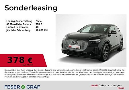 Audi Q4 e-tron Q4 40 e-tron LED/Klima-P/Sportsitze/Smartphone-I