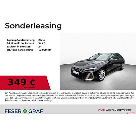 Audi A5 leasen