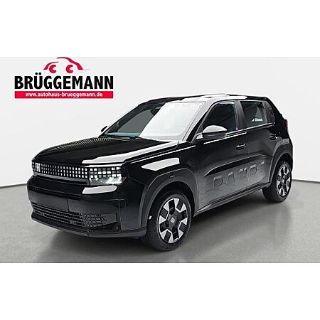 Fiat Grande Panda leasen