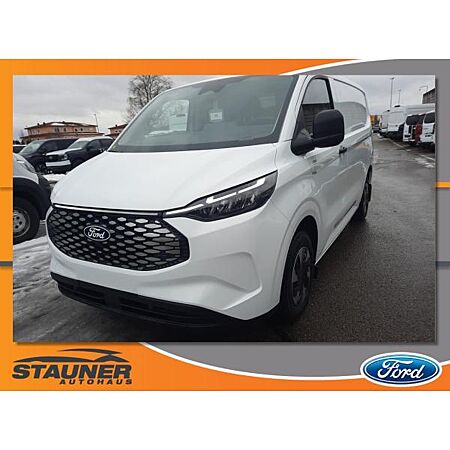 Ford Transit Custom leasen