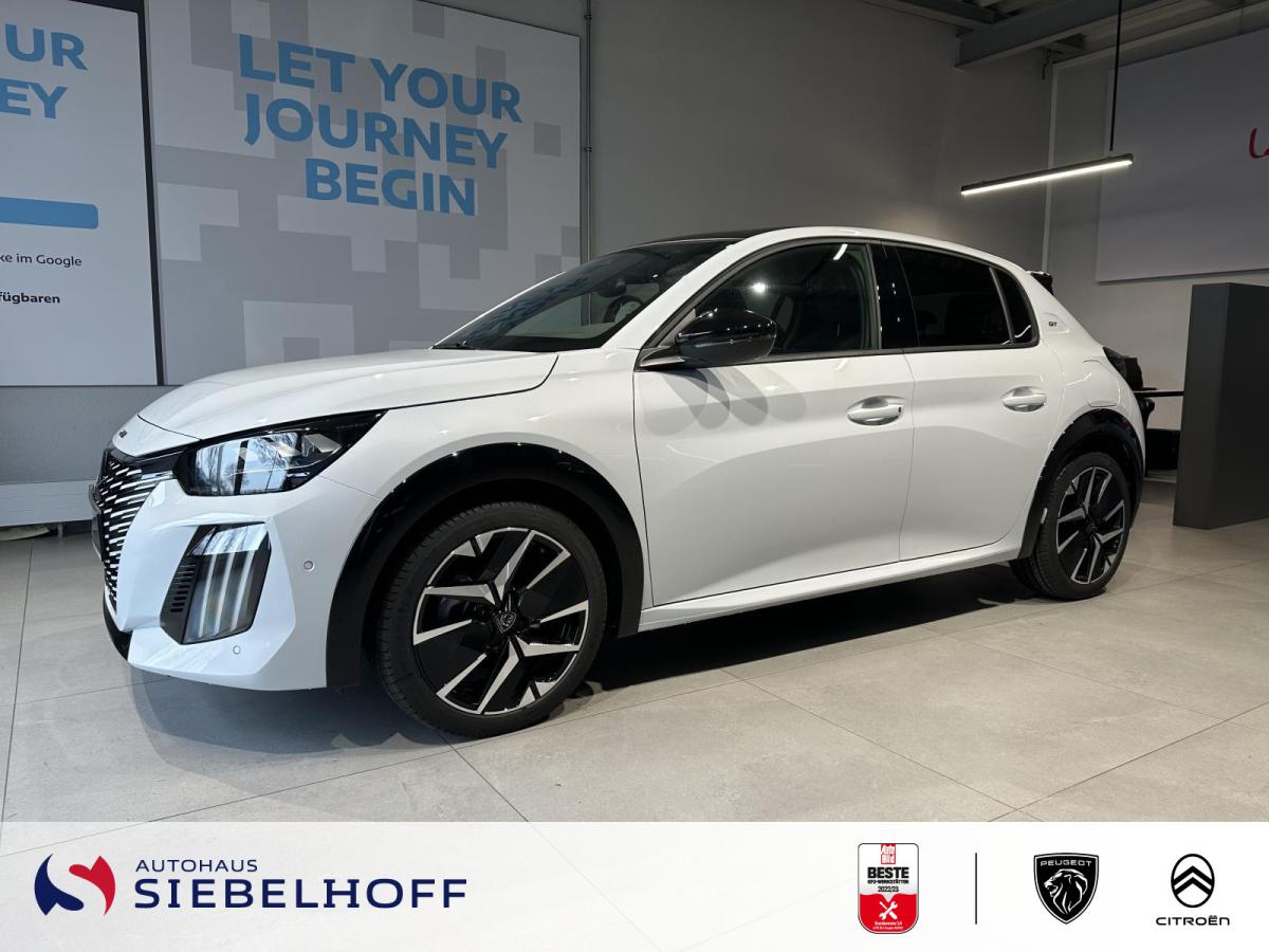 Peugeot 208 GT Hybrid 145 e-DSC bild
