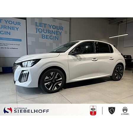 Peugeot 208 leasen