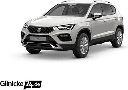 Seat Ateca Road Edition 1.5 TSI DSG AHK Sitzheizung