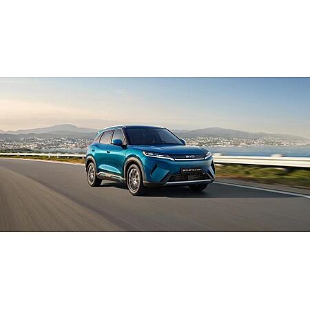 BYD Atto 2 leasen