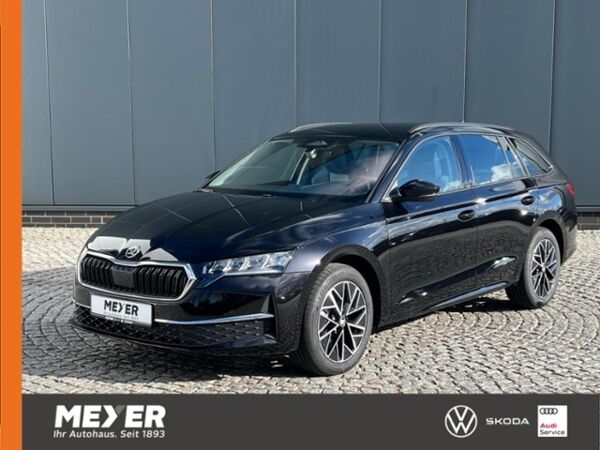 Skoda Octavia Combi Balance 1.5 TSI mHEV **AHK, TravelAsstist** bild