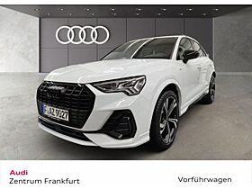 Audi Q3 40 TDI quattro S tronic S line MATRIX NAVI Audi Q3 40 TDI quattro S tronic S line MATRIX NAVI