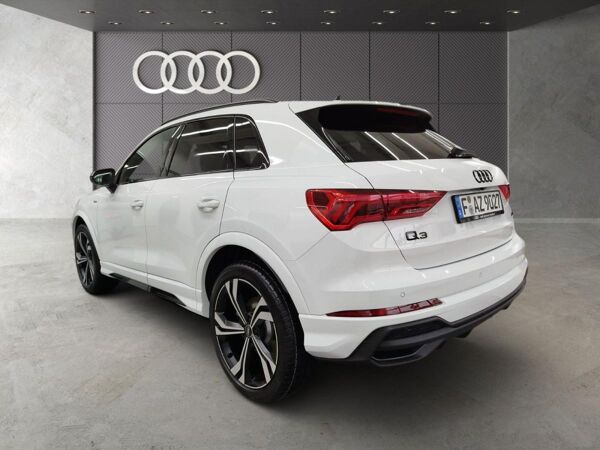Audi Q3 40 TDI quattro S tronic S line MATRIX NAVI bild 4
