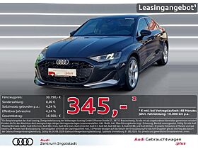 Audi A3 Limousine 35 TDI NAVI+ LED 18 KAM. advanced Audi A3 Limousine 35 TDI NAVI+ LED 18 KAM. advanced