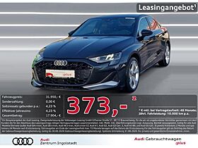 Audi A3 Limousine 35 TDI NAVI+ LED 18  KAM. advanced