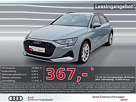 Audi A3 Sportback 35 TDI NAVI+ 18  LED SONOS ACC Advanced