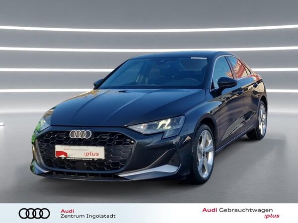 Audi A3 Limousine 35 TDI NAVI+ LED 18  KAM. advanced bild 2