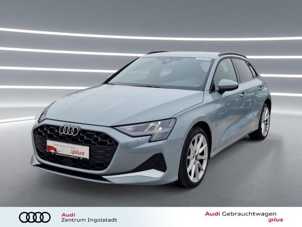 Audi A3 Sportback 35 TDI NAVI+ 18  LED SONOS ACC Advanced bild 2